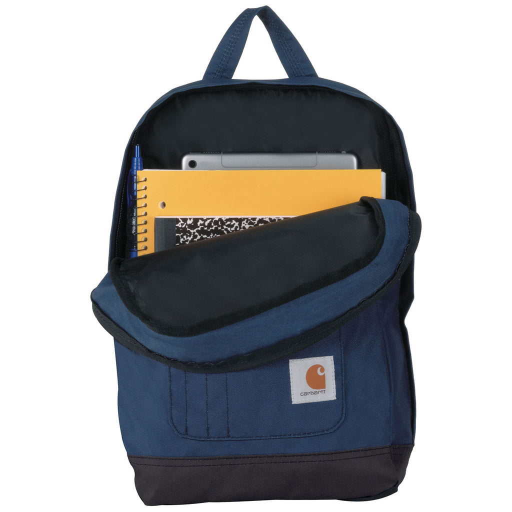 Carhartt Blue Legacy Compact Backack