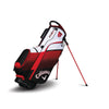 Callaway Black/Red/White Chev Stand Bag