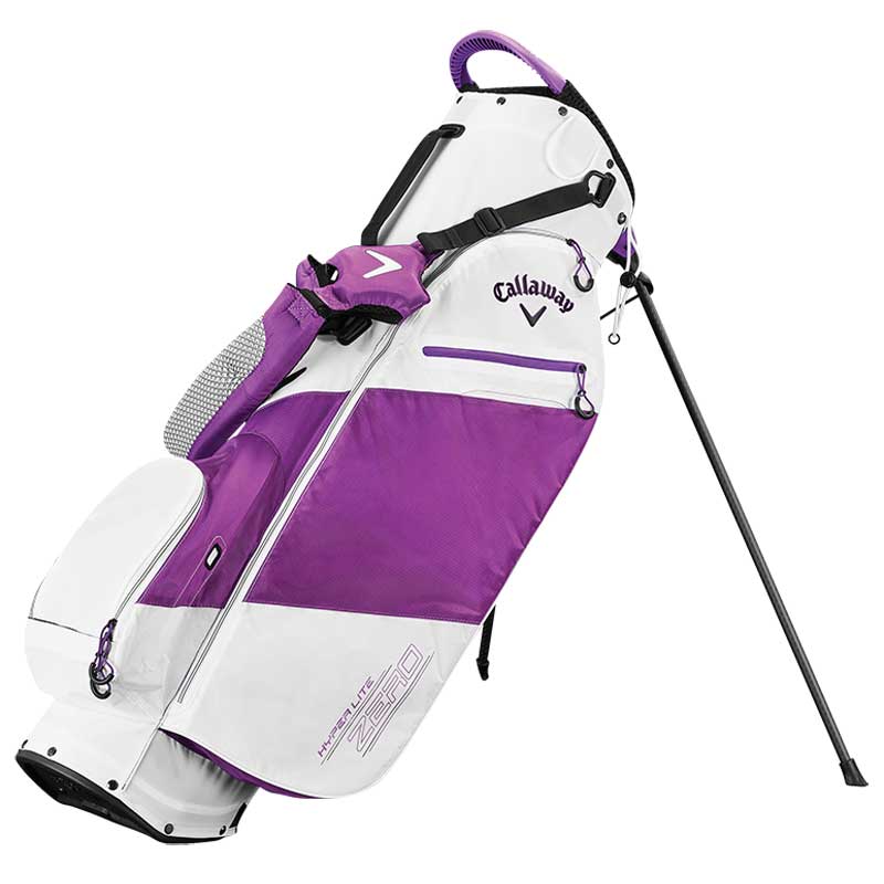 Callaway Hyperlite Zero Stand Bag - Embroidered