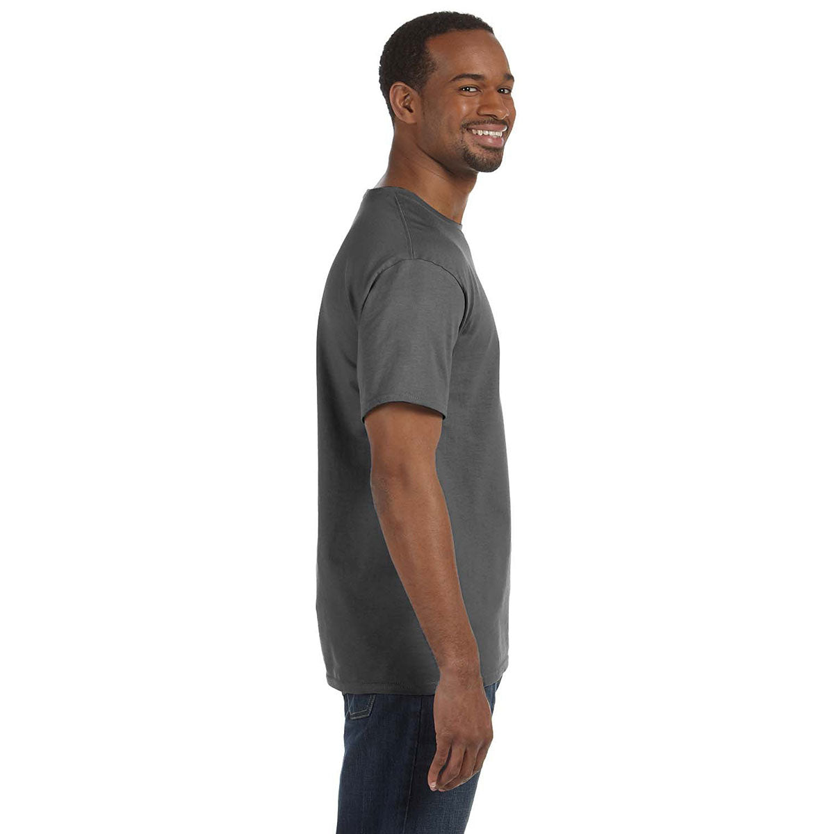 Hanes 6.1 oz. Tagless ComfortSoft Long-Sleeve T-Shirt : :  Clothing, Shoes & Accessories