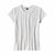 Patagonia Women's White Mainstay Tee