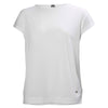 Helly Hansen Women's White Thalia T-Shirt