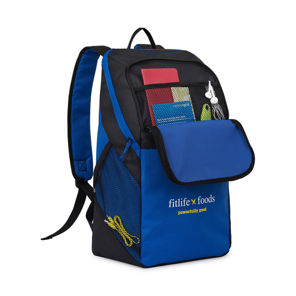 Gemline Royal Blue Sycamore Computer Backpack