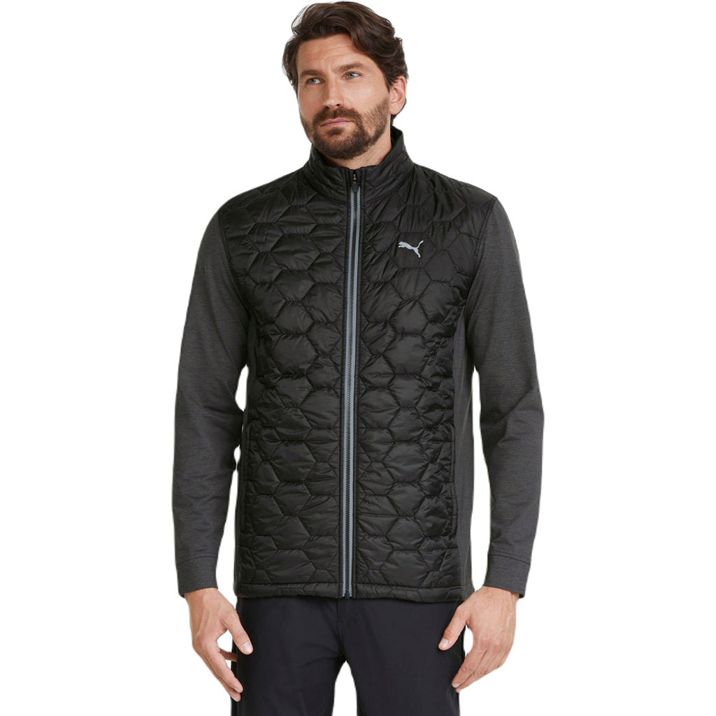 Puma golf 2017 sale men's pwrwarm extreme jacket