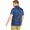 Puma Golf Men's Blazing Blue Cloudspun Warm Label Vest