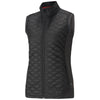 Puma Golf Women's Puma Black Cloudspun Warm Label Vest