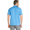 Puma Golf Men's Azure Blue Cloudspun GRYLBL Polo