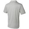 Puma Golf Men's High Rise Heather Cloudspun GRYLBL Polo