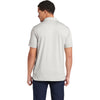 Puma Golf Men's High Rise Heather Cloudspun GRYLBL Polo