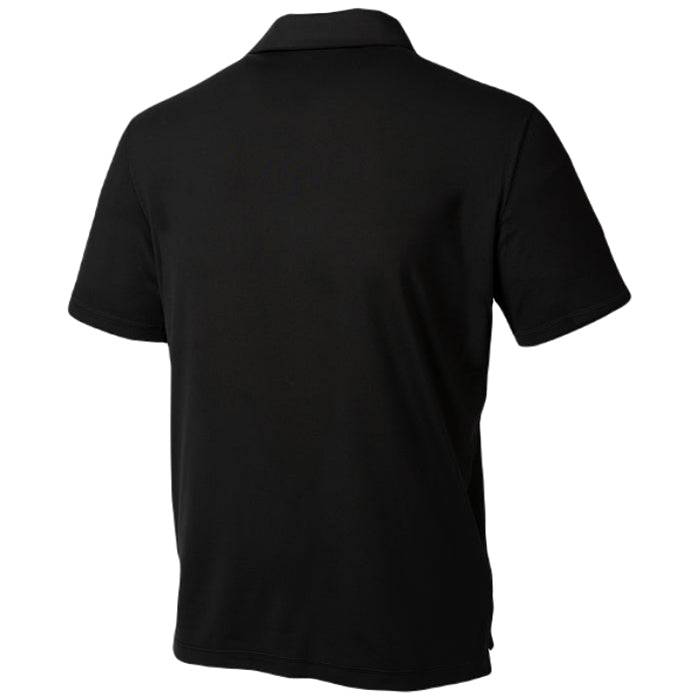 Puma Golf Men's Puma Black Cloudspun GRYLBL Polo