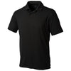 Puma Golf Men's Puma Black Cloudspun GRYLBL Polo