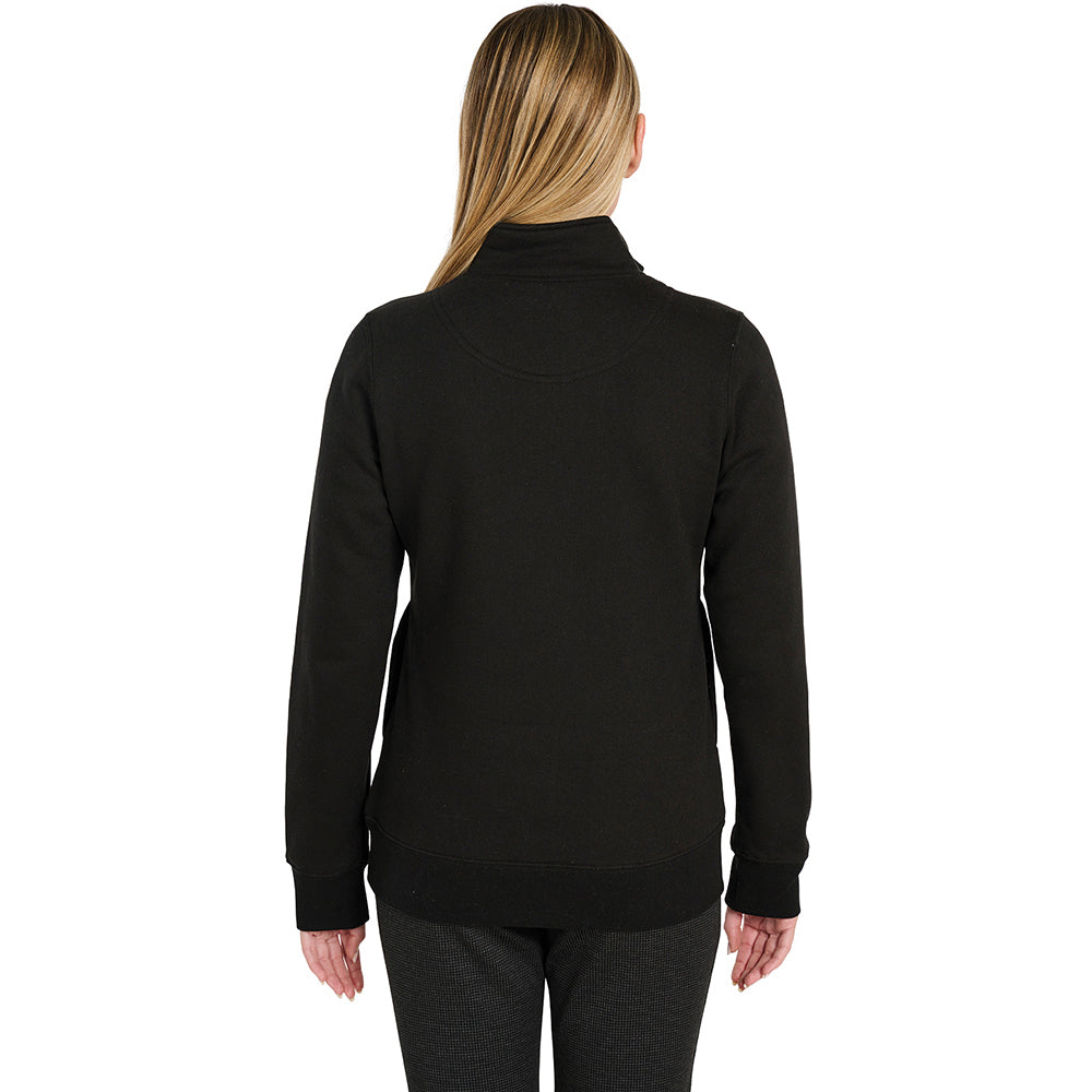 Women's Crosswind Quarter Zip Sweatshirt