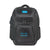 Travis & Wells Black Velocity Charging Computer Backpack