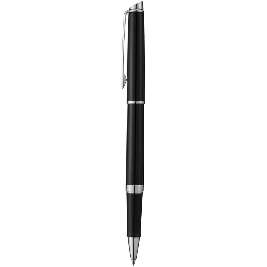 Waterman Black Hemisphere Roller Ball Pen