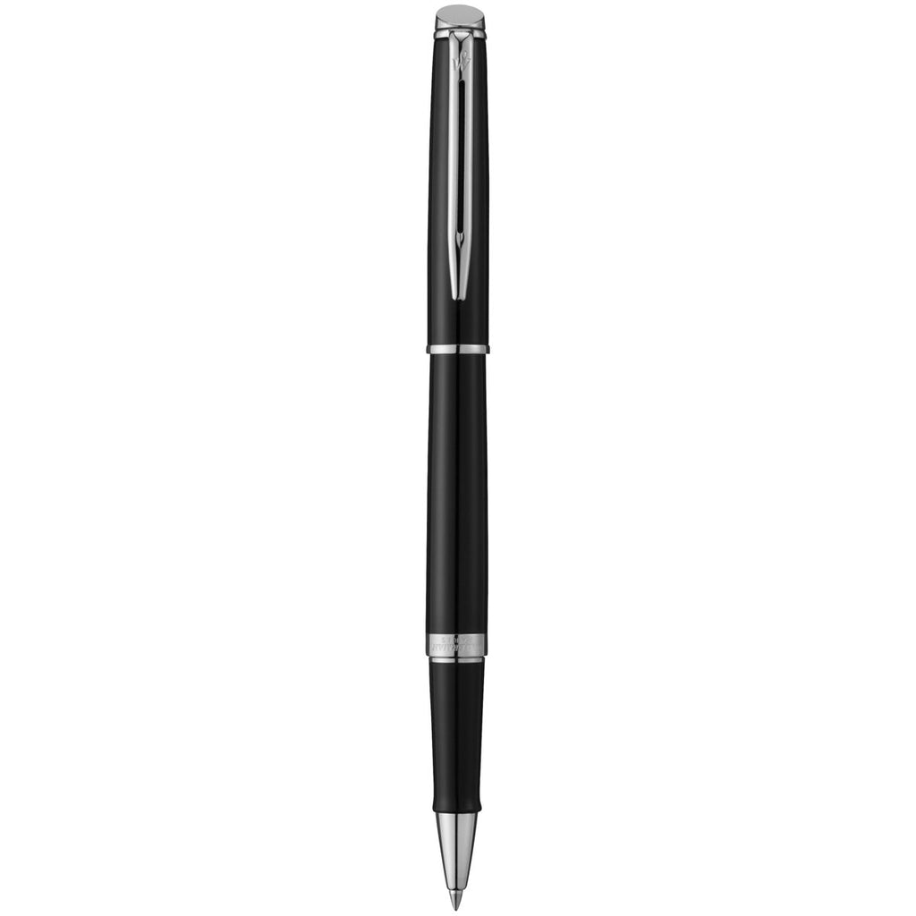 Waterman Black Hemisphere Roller Ball Pen