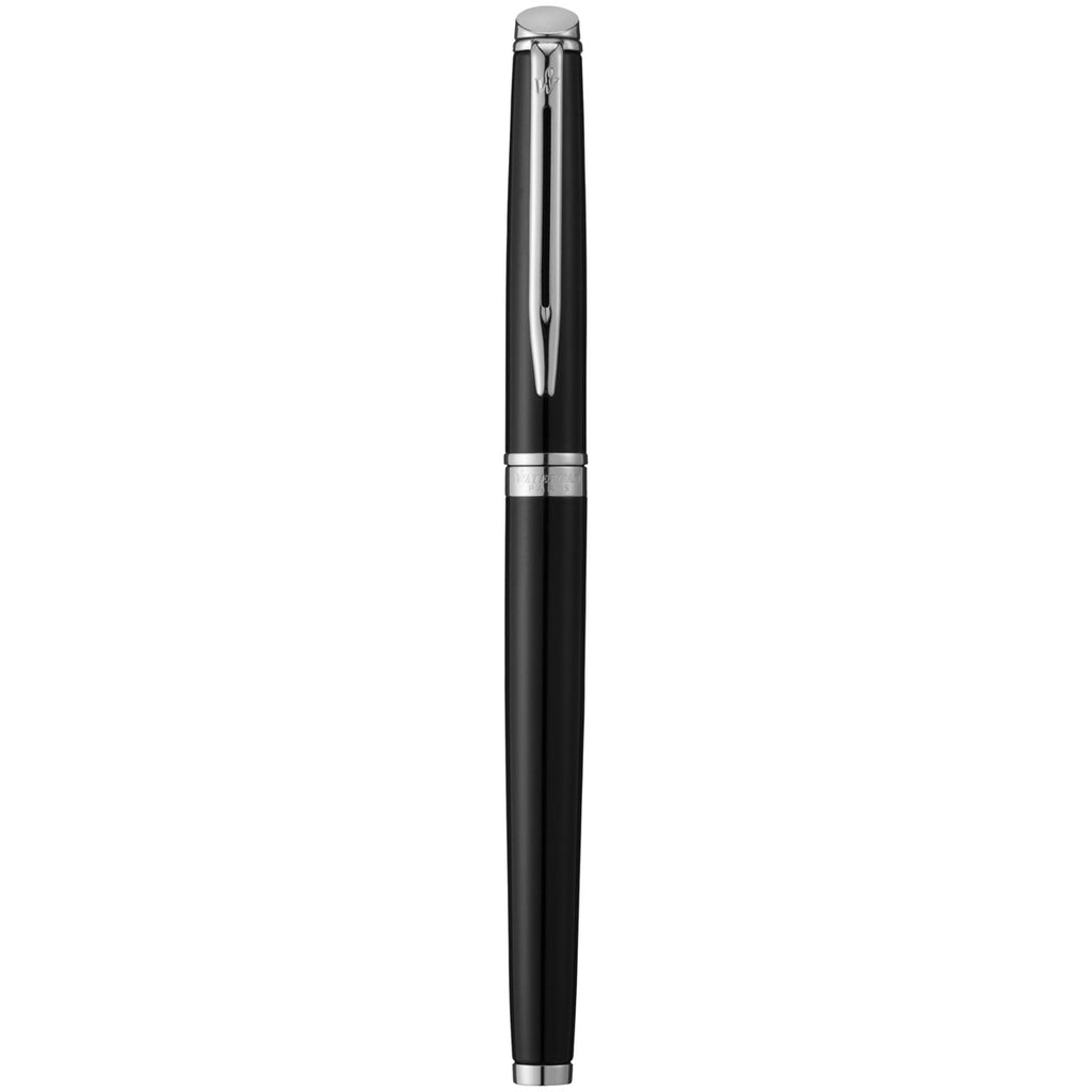 Waterman Black Hemisphere Roller Ball Pen