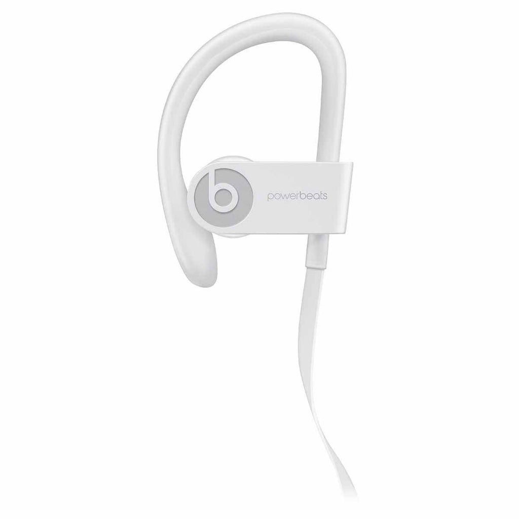 Beats by Dr. Dre - White Powerbeats Wireless Earphones