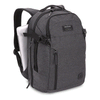 Swissgear Heather Grey Getaway Weekend Laptop Backpack