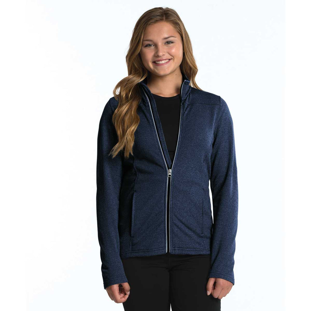 Charles River Women's Navy Cambridge Jacket