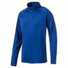 Puma Golf Men's True Blue Core 1/4 Zip Golf Popover