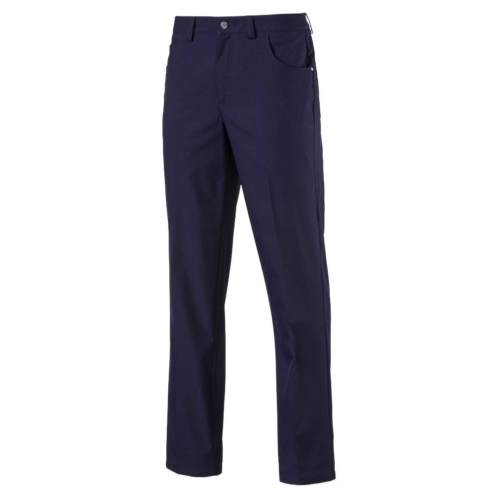 Buy Puma Men Purple Golf Trousers - Trousers for Men 222480 | Myntra