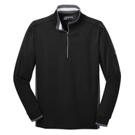 Custom nike hot sale quarter zip