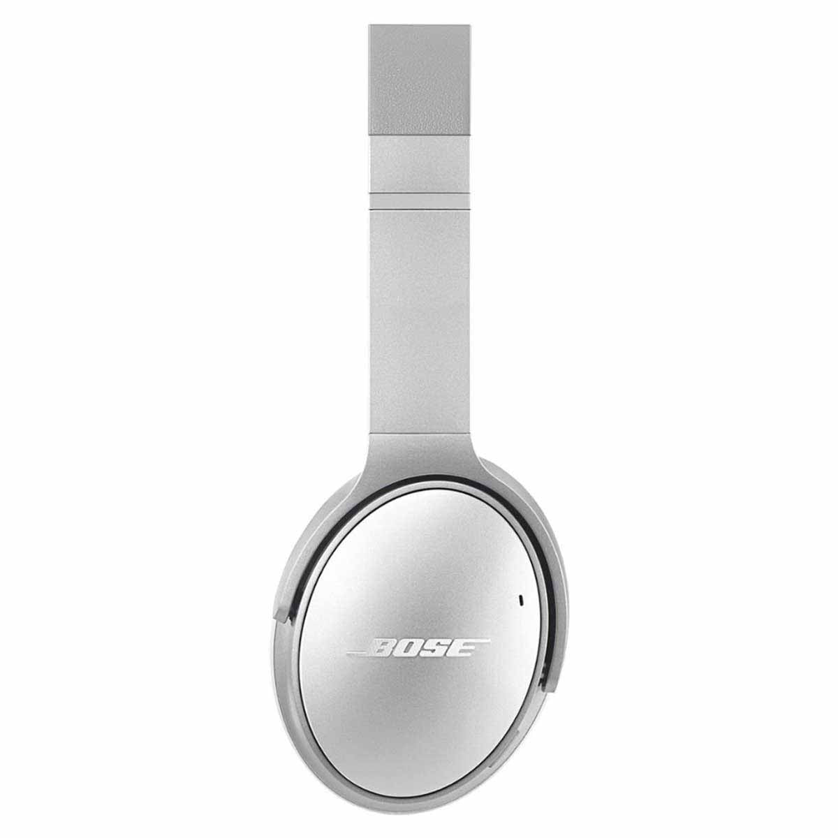 Bose QuietComfort 35 Noise deals Cancelling II in Silver