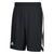 adidas Men's Black/White Blue Chip Short