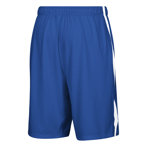 adidas Men's Collegiate Royal/White Blue Chip Short