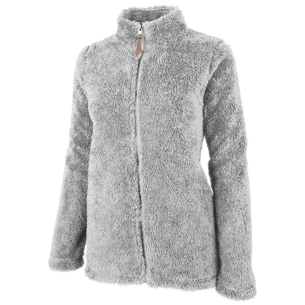 Sherpa fleece jacket, Charles River quarter zip jacket