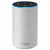 Amazon Sandstone Echo (2nd Generation) Smart Speaker with Alexa