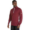 Puma Golf Men's Zinfandel Gamer Golf 1/4 Zip