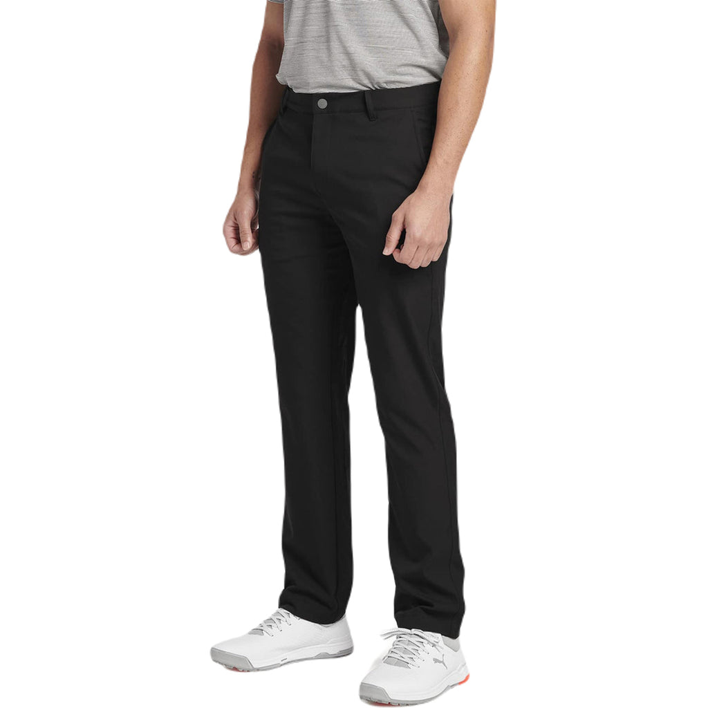 Puma Golf Men's Puma Black Jackpot Pants