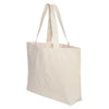 Bayside Natural USA-Made Jumbo Tote