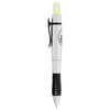 Scripto Yellow Neon Duo Highlighter Ballpoint Pen