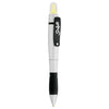 Scripto Yellow Neon Duo Highlighter Ballpoint Pen