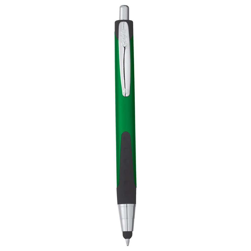 Scripto Green Sketch Ballpoint Stylus