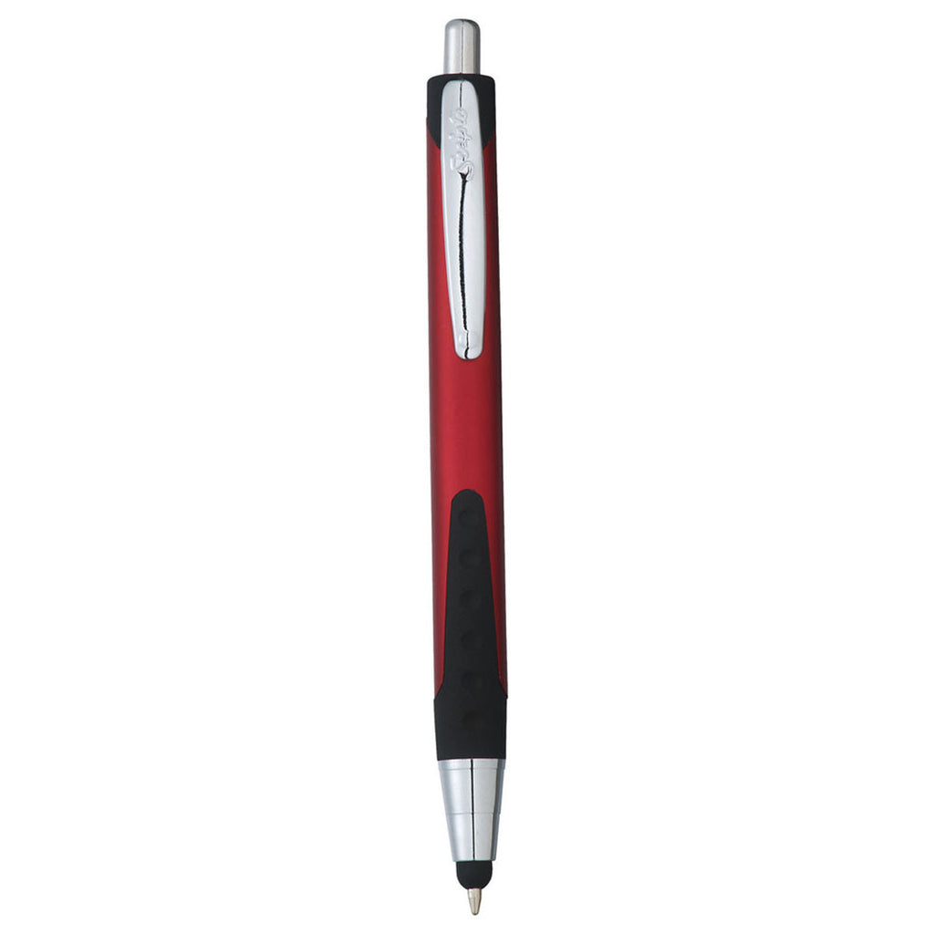 Scripto Red Sketch Ballpoint Stylus