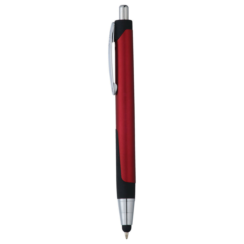 Scripto Red Sketch Ballpoint Stylus