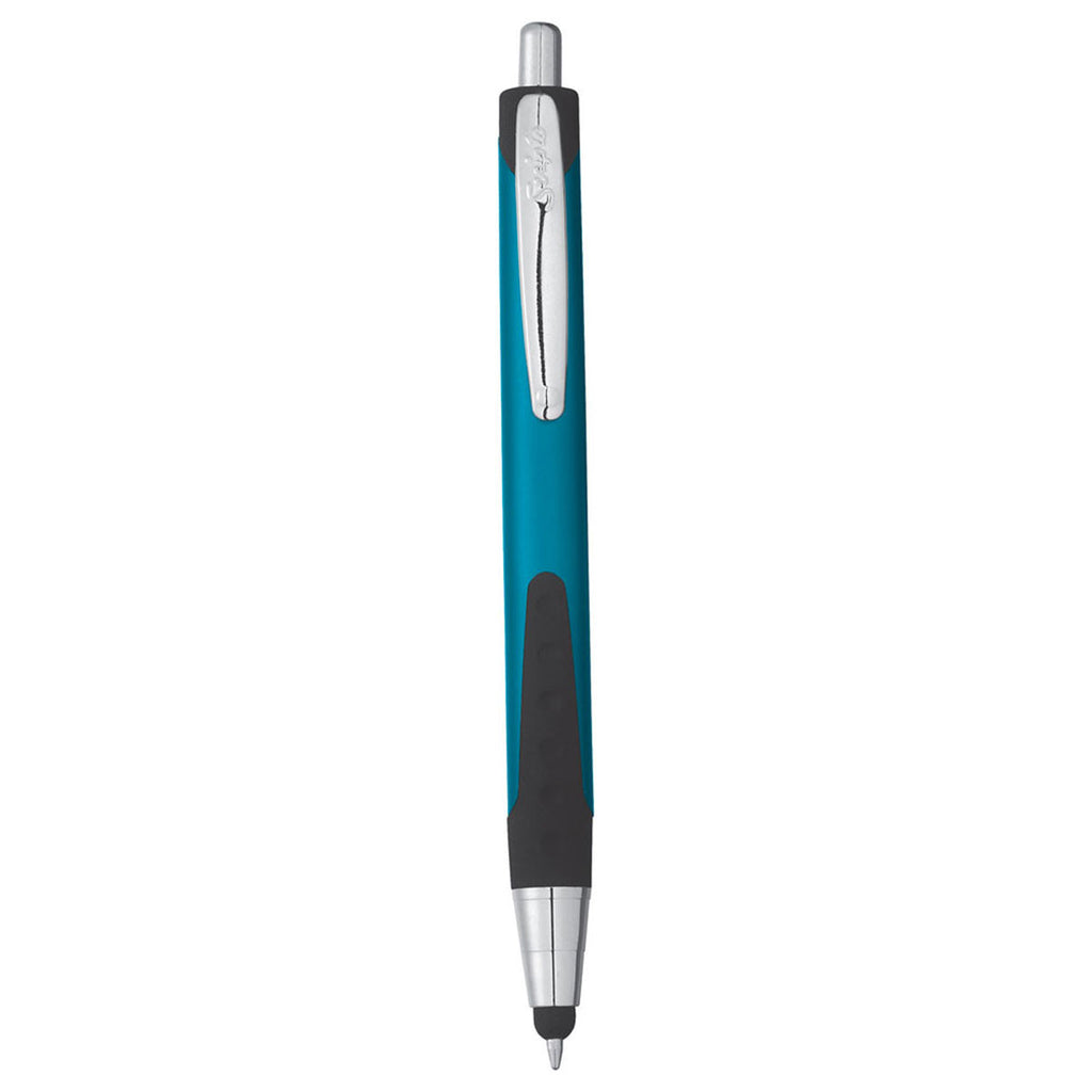 Scripto Turquoise Sketch Ballpoint Stylus