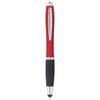 Scripto Red Score 3-in-1 Ballpoint Stylus