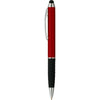 Scripto Red Ripple Ballpoint Stylus