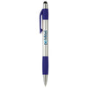 Scripto Blue Discover Ballpoint Stylus