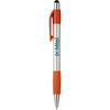 Scripto Orange Discover Ballpoint Stylus