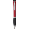 Scripto Red Score Phone Holder Ballpoint Stylus