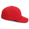 Imperial Red Habanero 6 Panel Rope Cap