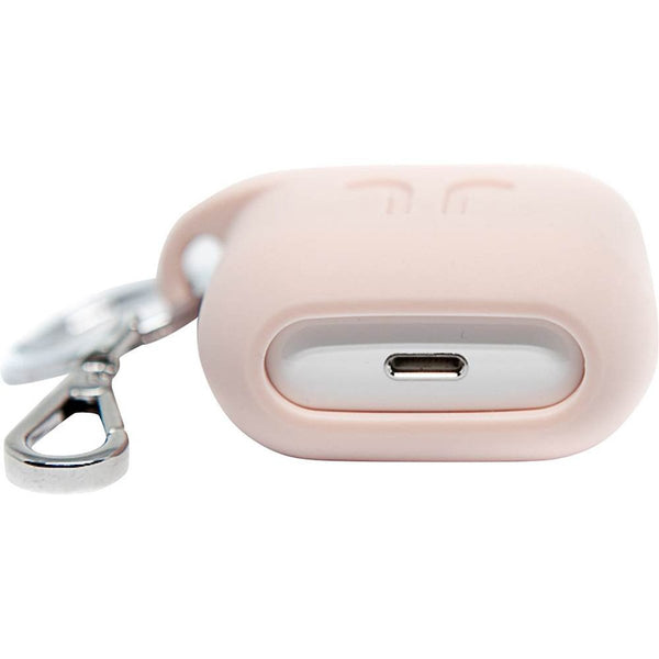 Podpocket Ash Pink Case For Apple Airpods