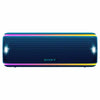 Sony Blue SS-XB31 Portable Bluetooth Speaker