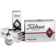 Custom Golf Balls | Custom Printed Golf Balls + Your Personalized Logo