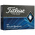 Titleist White Tour Speed Golf Balls